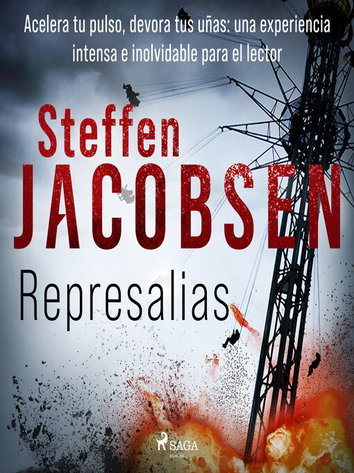 Title details for Represalias by Steffen Jacobsen - Available